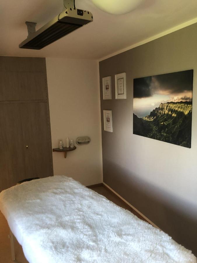 B & B Der Waldvogel Herrischried Exterior foto